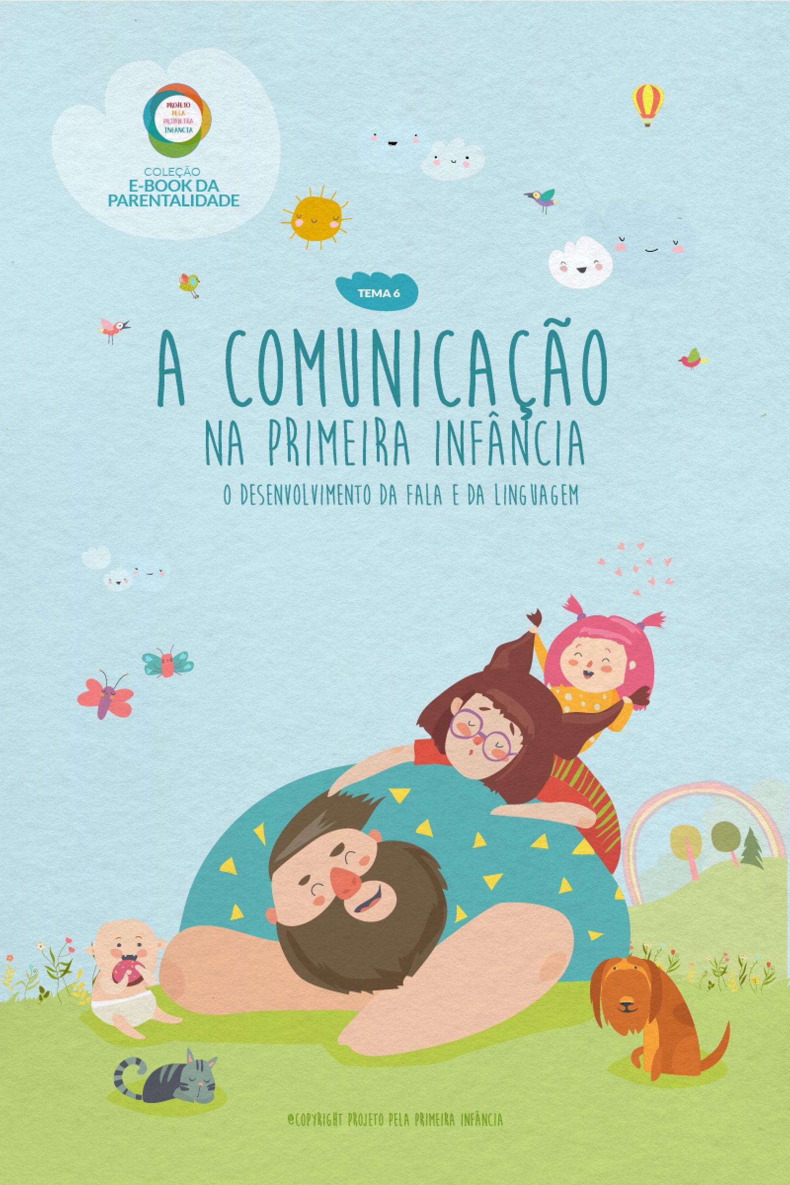 A Comunicação na Primeira Infância