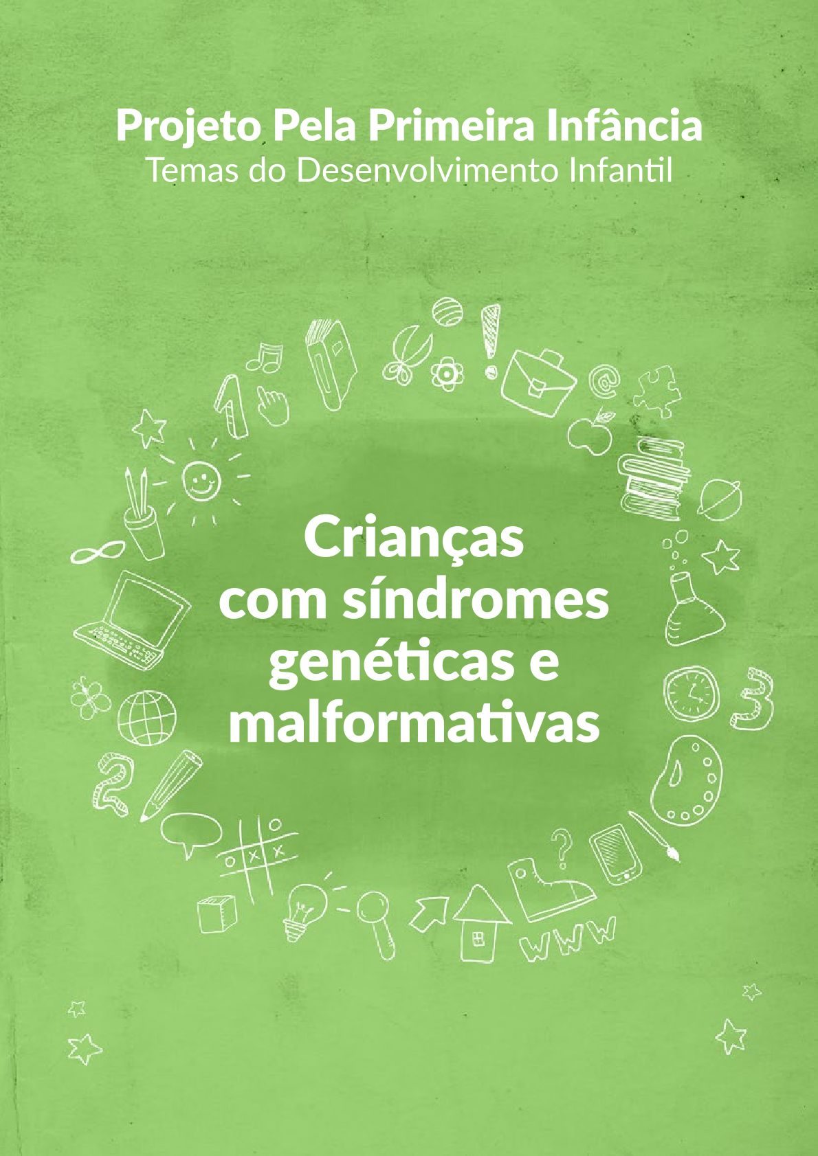 Crianças com síndromes genéticas e malformativas