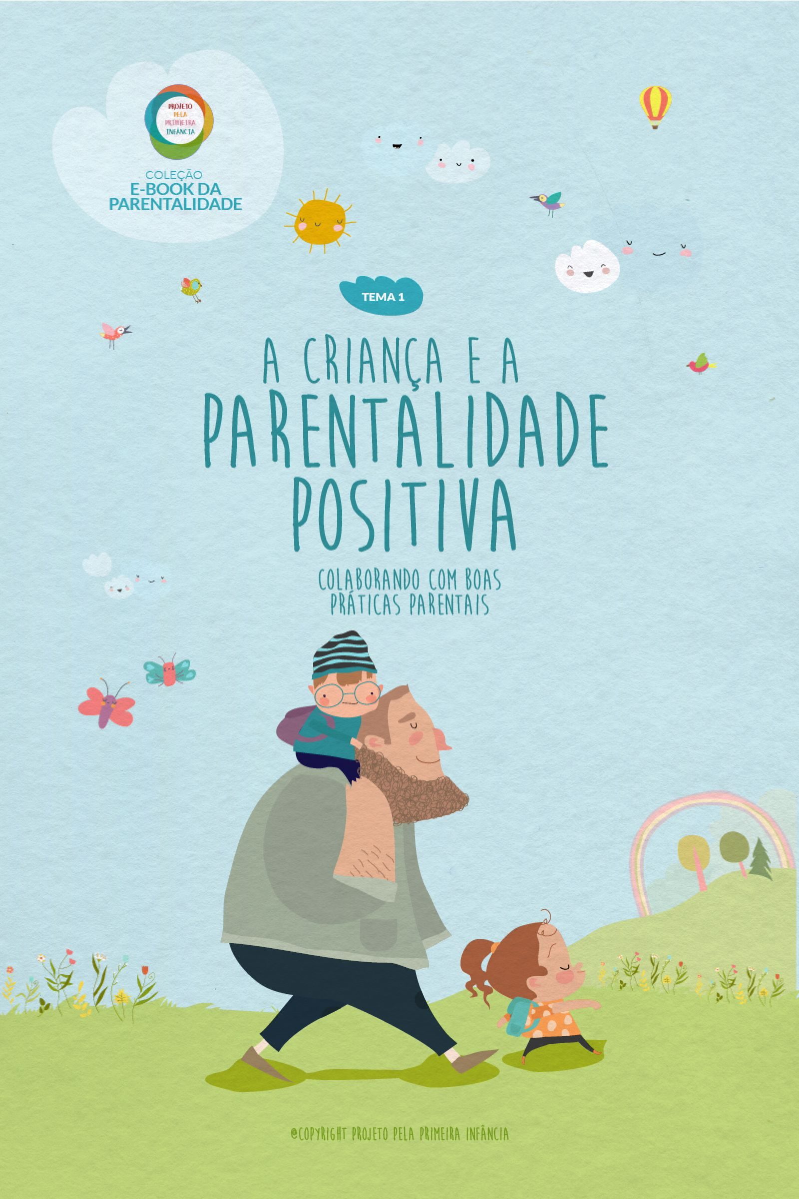 Criança e a Parentalidade Positiva