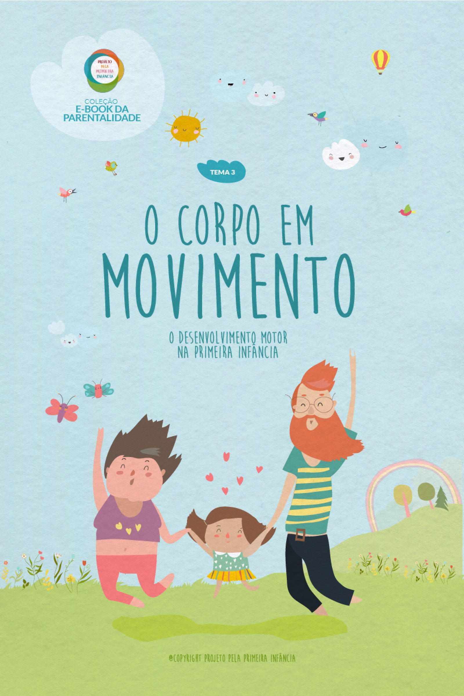 O Corpo em Movimento
