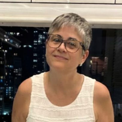 Maria Cristina de Arruda C. R. Oliveira (Tita)
