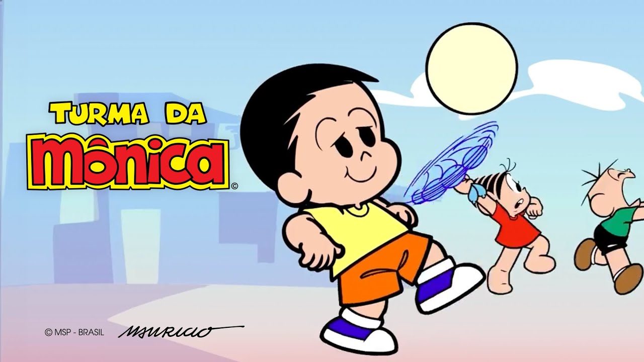 Infantil - Autismo Turma da Mônica