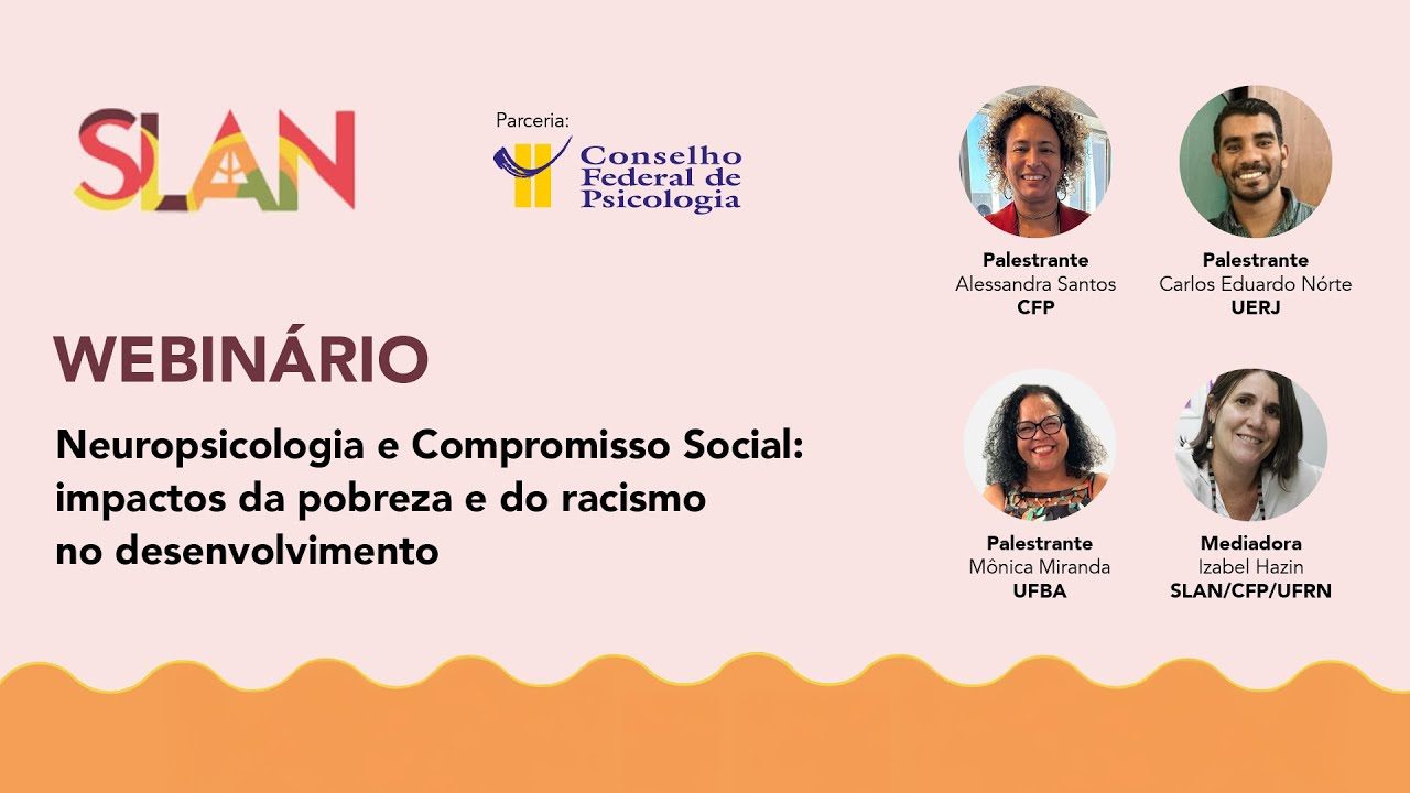 Neuropsicologia e compromisso social: impactos da pobreza e do racismo no desenvolvimento
